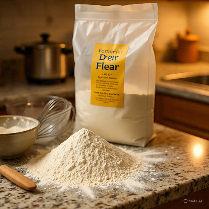 Seeing flour in a dream in islam Khwaab mai aata dekhna ki tabeer
