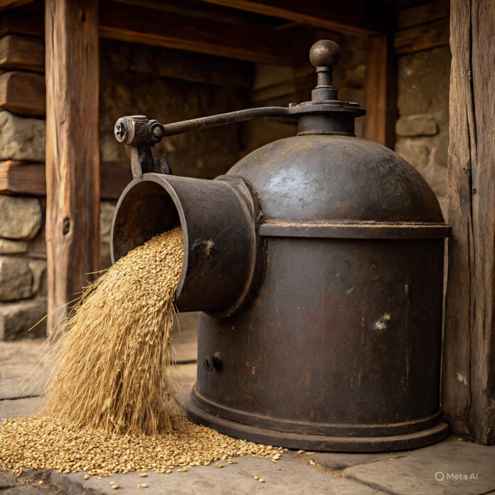 grain grinder in dream meaning khwab mein pan chakki dekhna ki tabeer in urdu