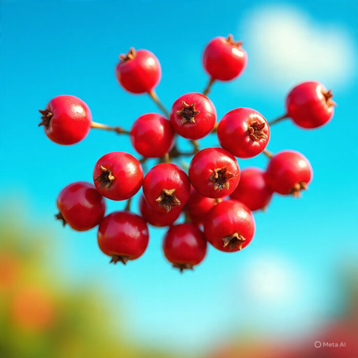 eating hawthorn fruit in dream in islam khwab mein alaj zaroor meva khane ki tabeer