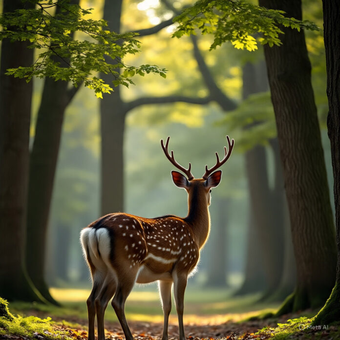 seeing deer in dream in islam