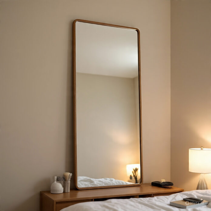 mirror in dream in islam meaning khwab mein aaina dekhna