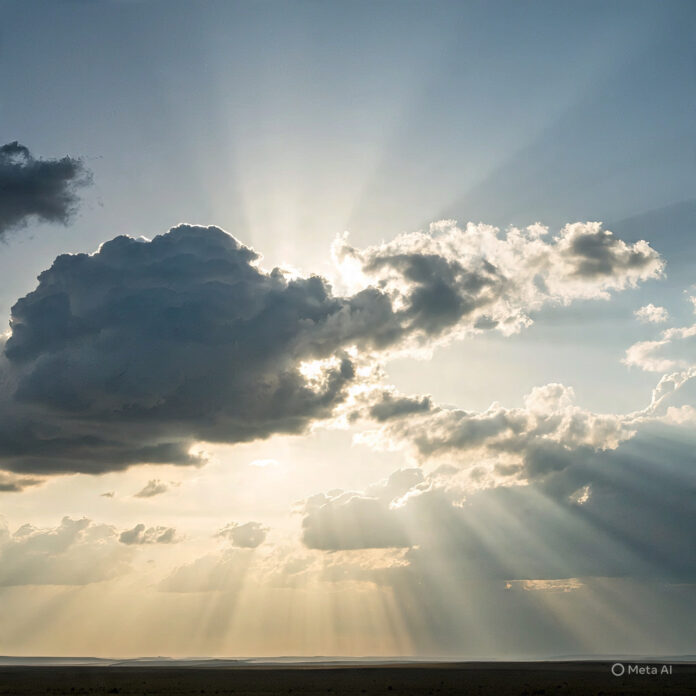 Seeing Clouds in dream in islam khwab mein badal dekhna ki tabeer